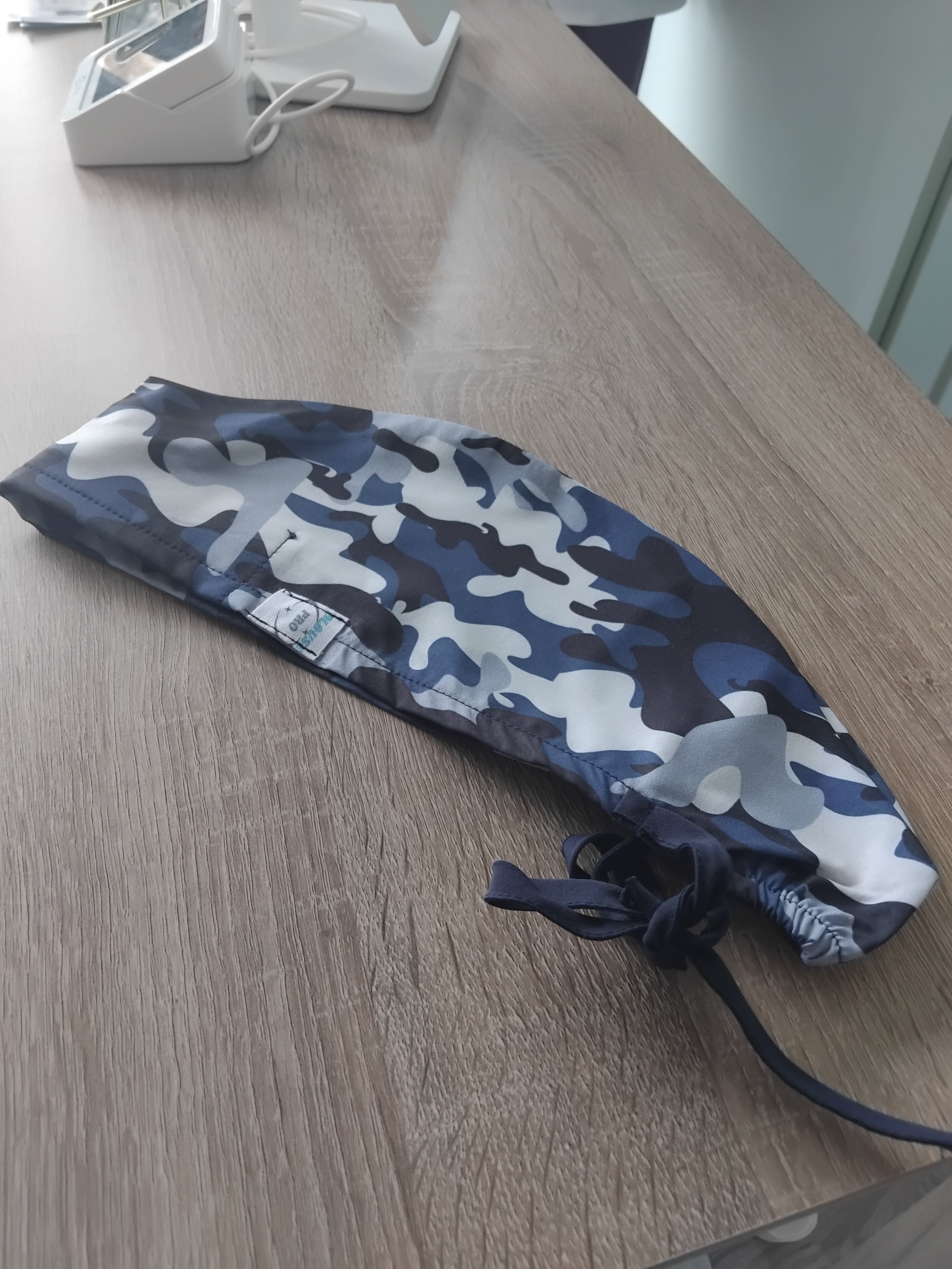 Calots professionnels à motifs et couleurs